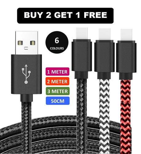 Charger for iphone - 1m, 2m