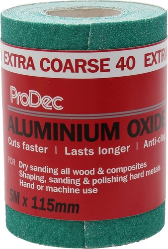 5mt green aluminium oxide anti - green,