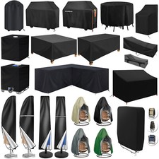 Waterproof Garden Furniture