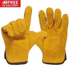 Welding Gloves Short Cuff Tig