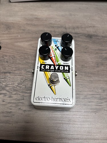 Electro harmonix crayon - electro-harmonix, 76