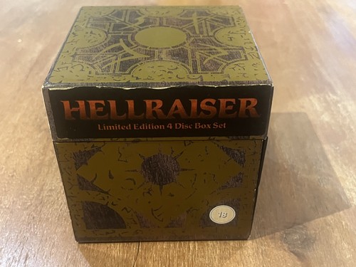 Limited edition hellraiser - edition, 4
