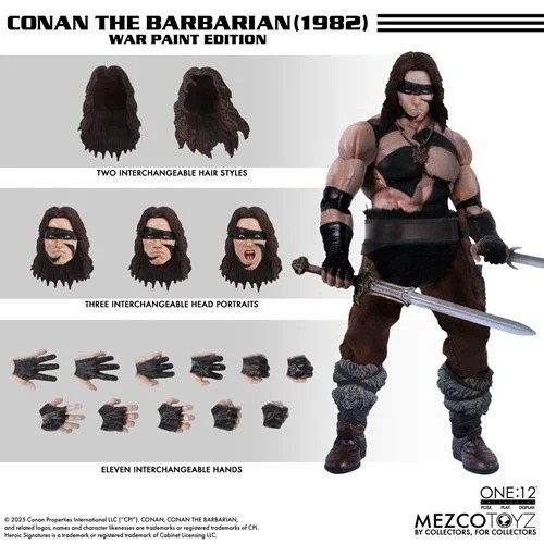 Conan the barbarian - conan,
