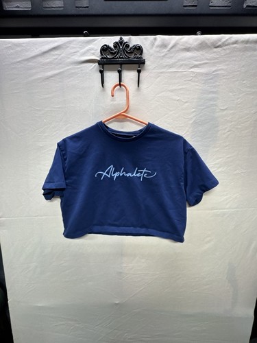 Alphalete script logo - script, women's