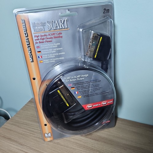 Monster cable standard video - cable, 1