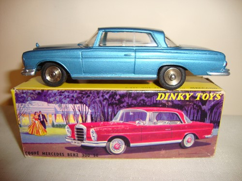 French dinky toys 533 - french,