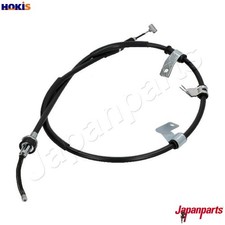 CABLE PULL PARKING BRAKE
