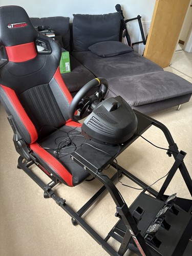 Thrust master racing - master,