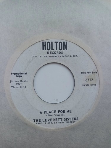 The leverett sisters - the,