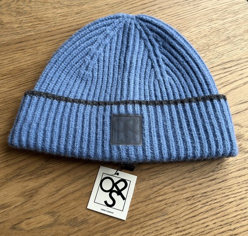 Beanie hat osprey london blue - london,