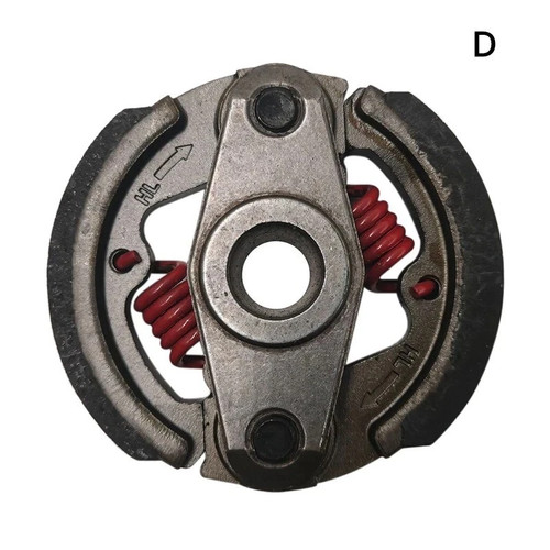 Pocket bike clutch - clutch, heavy