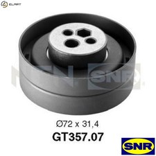 TENSIONER PULLEY TIMING BELT