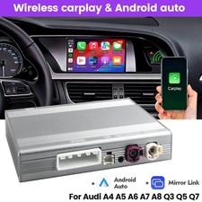 Wireless CarPlay Touch Screen