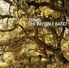 Travis-Invisible Band CD
