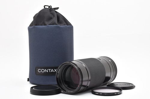 Top mint case contax - mint, w/case]
