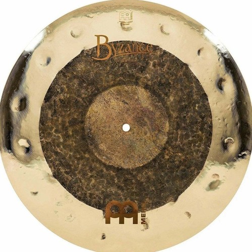 Meinl byzance dual - byzance, 18"