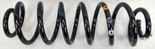 VW REAR SUSPENSION COIL SPRING GOLF ESTATE PASSAT TIGUAN SKODA SUPERB GENUINE