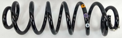 Rear suspension coil spring - rear,