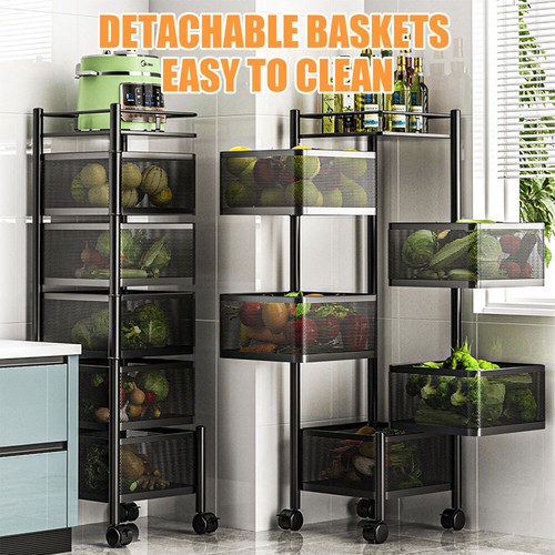 Tier kitchen rotating - 6,