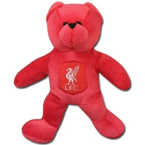 Liverpool mini bear - liverpool, fc