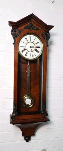 Large vienna regulator wall - large,