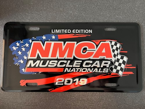 Genuine nmca muscle - cars, tin