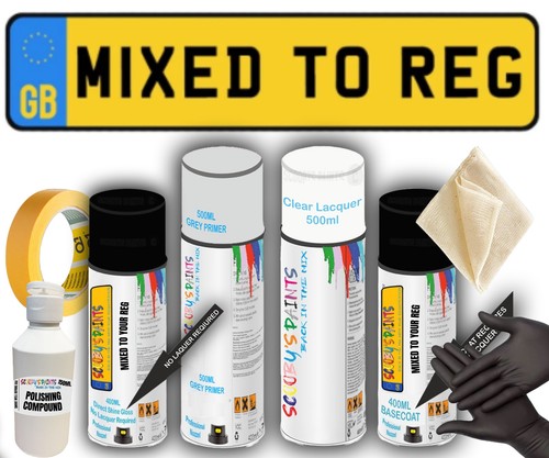 Mix reg aerosol - mix, by