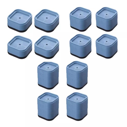 4pcs adjustable bed risers - adjustable,