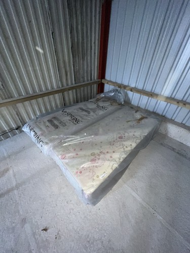 Spring pocket sprung bed - vi-spring,