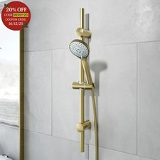 Bathroom Shower Kit Round