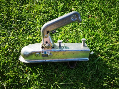 Erde trailer hitch - trailer, 50mm
