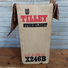 Vintage Tilley Hurricane Storm