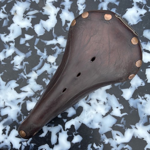 Brooks b17 brown leather - brooks,