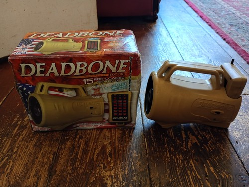 Foxpro deadbone fox caller - foxpro,