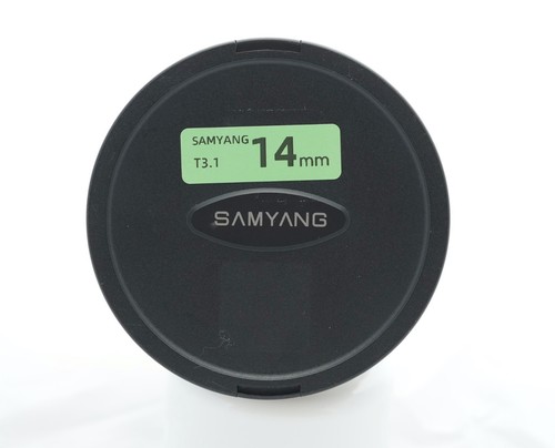 Samyang 14mm as - 14mm, umc