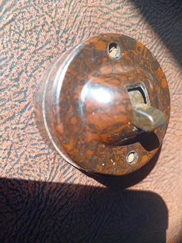 Vintage goltone 1930s brown - goltone,