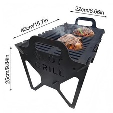 Portable Slot Grill