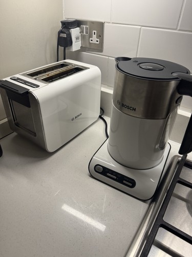 Toaster kettle bosh - toaster, &