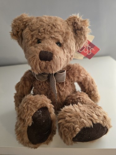 Russ bear langley soft toy - bear,