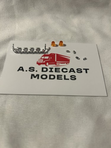 Corgi modern truck chrome - truck, 4