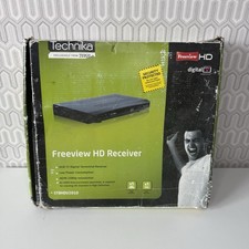 Technika Freeview HD Receiver