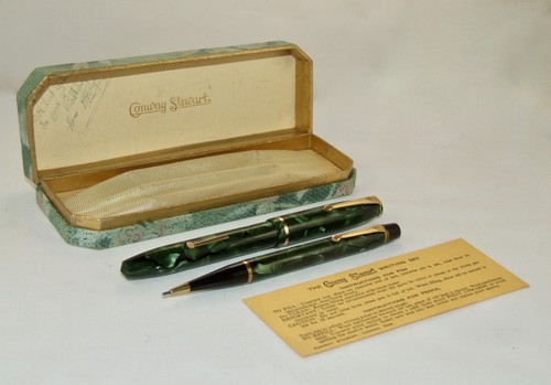 Vintage conway stewart - conway,