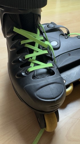 Fear aggressive inline - no,