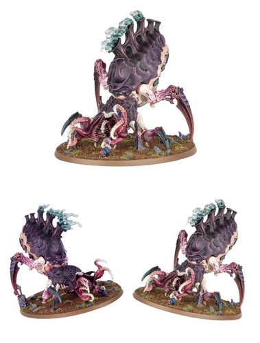 Psychophage pack new - 3x,