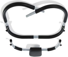 Abdominal Trainer Crunch Roller Sit Up Ab Exercise Machine Home Gym Abs Work Out