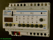 Hager TS100 a1 tebis TS EIB KNX interconnector TS100a1