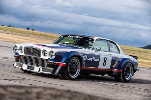 Jaguar xj12c broadspeed - xj12c, xjs