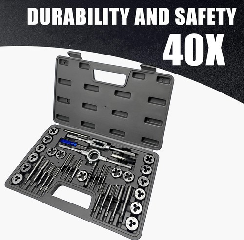40pcs tap and - tap,