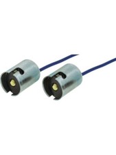 2x 382 BA15S P21W 1156 BULB