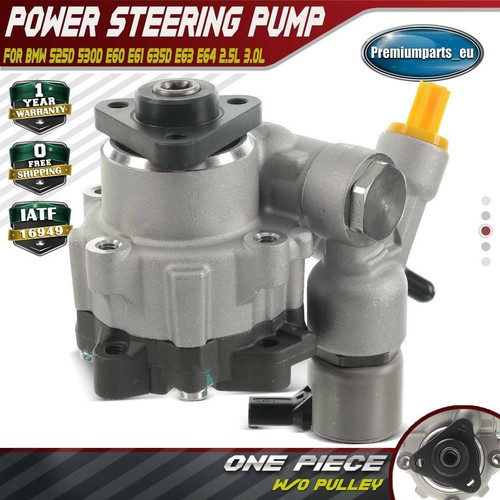 Hydraulic power steering pump - steering,